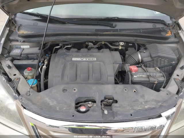 45080642 :رقم المزاد ، 5FNRL3H28AB030694 vin ، 2010 Honda Odyssey Lx مزاد بيع