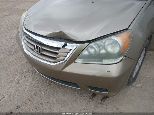 45080642 :رقم المزاد ، 5FNRL3H28AB030694 vin ، 2010 Honda Odyssey Lx مزاد بيع