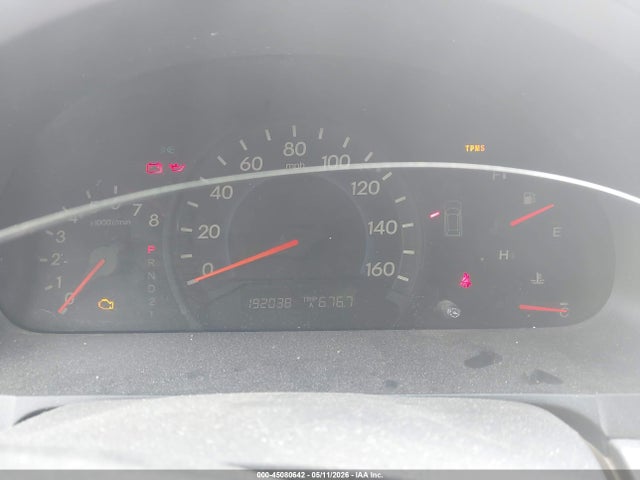 45080642 :رقم المزاد ، 5FNRL3H28AB030694 vin ، 2010 Honda Odyssey Lx مزاد بيع