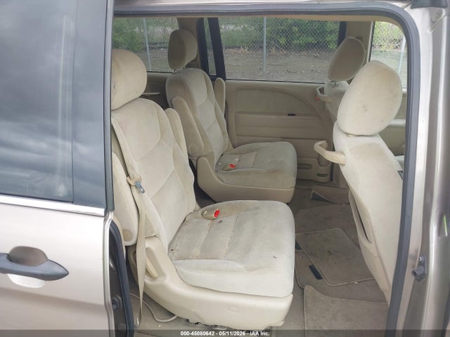 45080642 :رقم المزاد ، 5FNRL3H28AB030694 vin ، 2010 Honda Odyssey Lx مزاد بيع