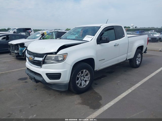 Aukcja sprzedaży 2015 Chevrolet Colorado Wt, vin: 1GCHSAEAXF1232886, numer aukcji: 45080646