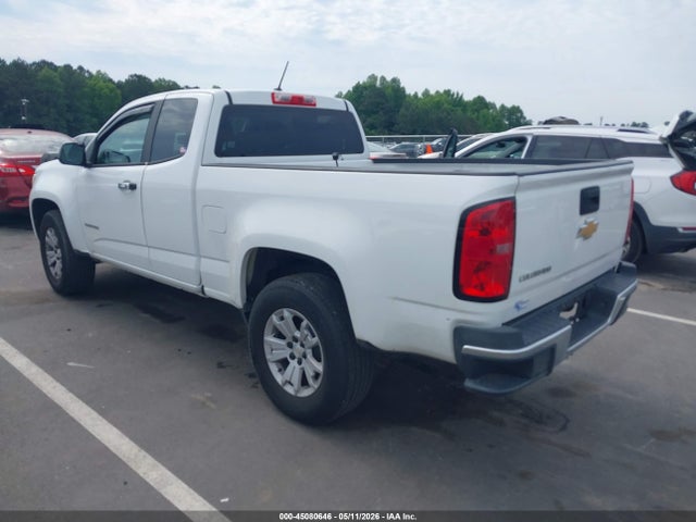 Aukcja sprzedaży 2015 Chevrolet Colorado Wt, vin: 1GCHSAEAXF1232886, numer aukcji: 45080646