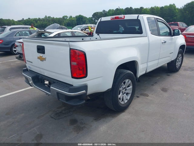 Aukcja sprzedaży 2015 Chevrolet Colorado Wt, vin: 1GCHSAEAXF1232886, numer aukcji: 45080646