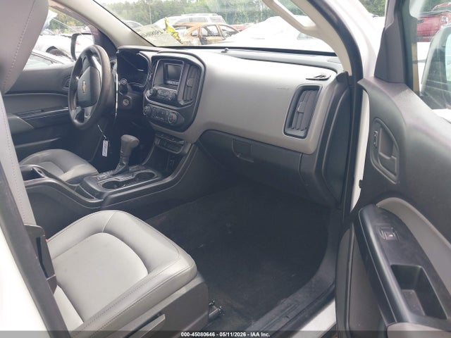Aukcja sprzedaży 2015 Chevrolet Colorado Wt, vin: 1GCHSAEAXF1232886, numer aukcji: 45080646