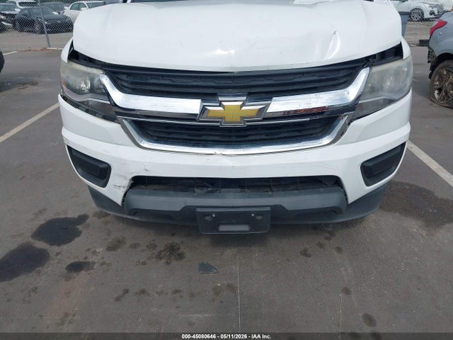 Aukcja sprzedaży 2015 Chevrolet Colorado Wt, vin: 1GCHSAEAXF1232886, numer aukcji: 45080646