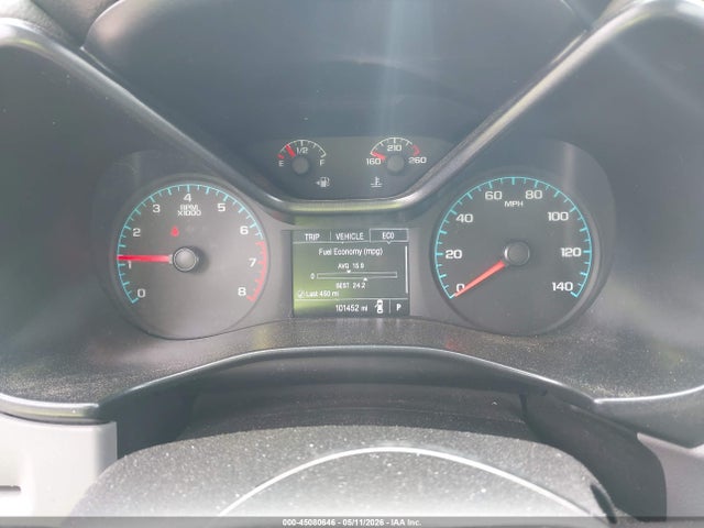 Aukcja sprzedaży 2015 Chevrolet Colorado Wt, vin: 1GCHSAEAXF1232886, numer aukcji: 45080646