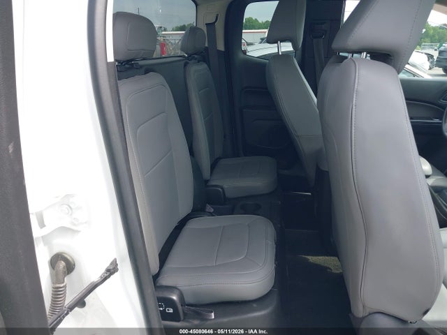 Aukcja sprzedaży 2015 Chevrolet Colorado Wt, vin: 1GCHSAEAXF1232886, numer aukcji: 45080646
