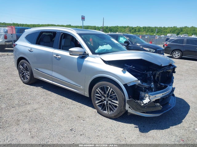 Aukcja sprzedaży 2026 Acura Mdx Advance Package, vin: 5J8YE1H83TL020753, numer aukcji: 45080648