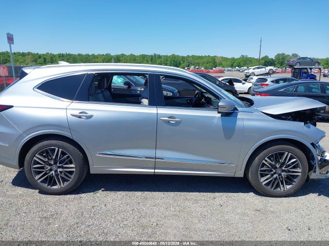 Aukcja sprzedaży 2026 Acura Mdx Advance Package, vin: 5J8YE1H83TL020753, numer aukcji: 45080648