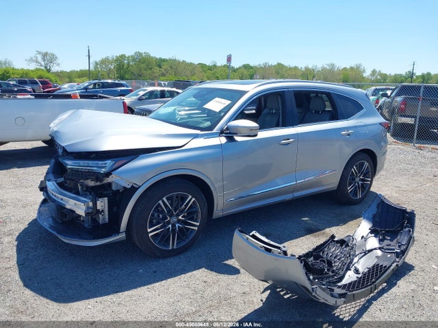 Aukcja sprzedaży 2026 Acura Mdx Advance Package, vin: 5J8YE1H83TL020753, numer aukcji: 45080648