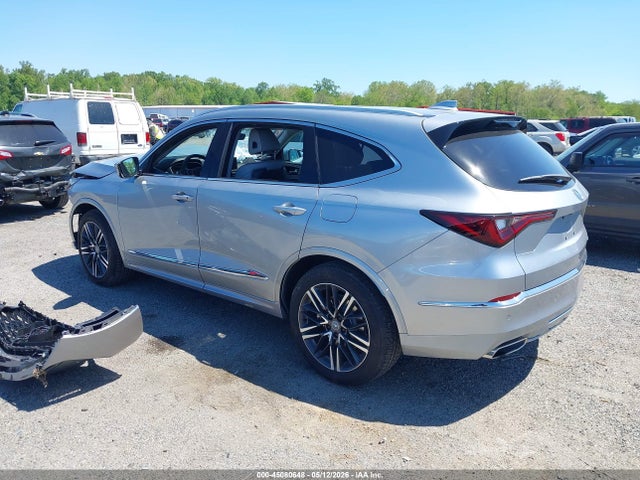 Aukcja sprzedaży 2026 Acura Mdx Advance Package, vin: 5J8YE1H83TL020753, numer aukcji: 45080648