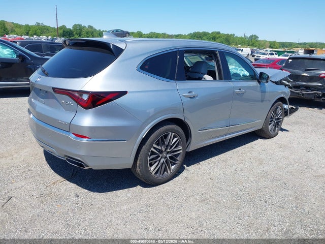 Aukcja sprzedaży 2026 Acura Mdx Advance Package, vin: 5J8YE1H83TL020753, numer aukcji: 45080648