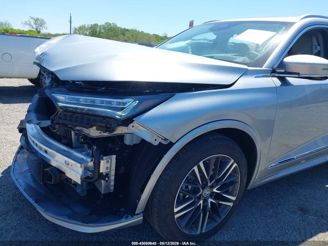 Aukcja sprzedaży 2026 Acura Mdx Advance Package, vin: 5J8YE1H83TL020753, numer aukcji: 45080648