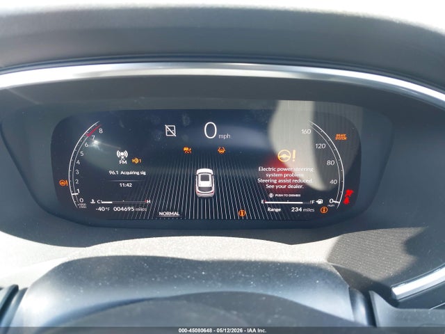 Aukcja sprzedaży 2026 Acura Mdx Advance Package, vin: 5J8YE1H83TL020753, numer aukcji: 45080648