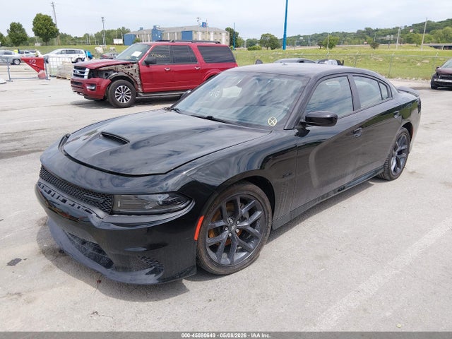 Продажа на аукционе авто 2023 Dodge Charger R/t, vin: 2C3CDXCT2PH535907, номер лота: 45080649