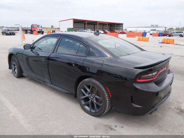 Продажа на аукционе авто 2023 Dodge Charger R/t, vin: 2C3CDXCT2PH535907, номер лота: 45080649