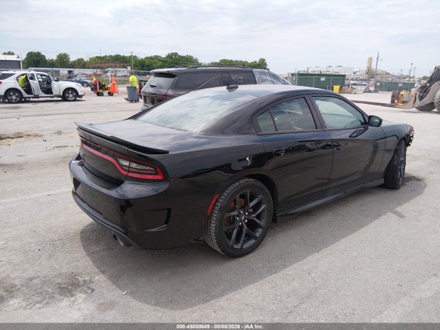 Продажа на аукционе авто 2023 Dodge Charger R/t, vin: 2C3CDXCT2PH535907, номер лота: 45080649
