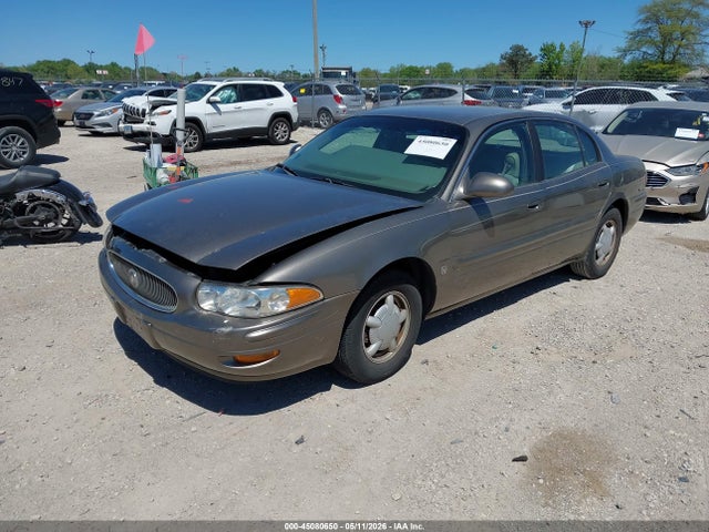 Aukcja sprzedaży 2000 Buick Lesabre Custom, vin: 1G4HP54K5Y4118004, numer aukcji: 45080650