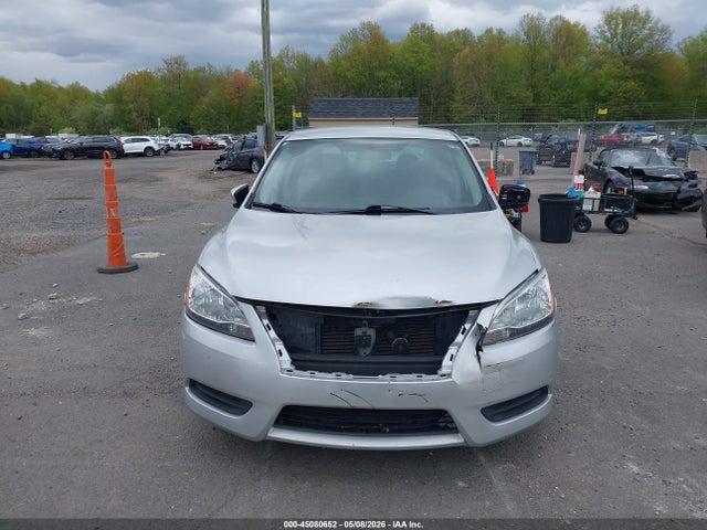 Aukcja sprzedaży 2015 Nissan Sentra Fe+ S/s/sl/sr/sv, vin: 3N1AB7AP0FY266381, numer aukcji: 45080652