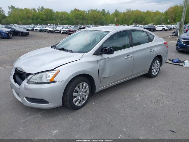 Aukcja sprzedaży 2015 Nissan Sentra Fe+ S/s/sl/sr/sv, vin: 3N1AB7AP0FY266381, numer aukcji: 45080652