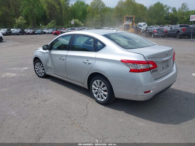 Aukcja sprzedaży 2015 Nissan Sentra Fe+ S/s/sl/sr/sv, vin: 3N1AB7AP0FY266381, numer aukcji: 45080652