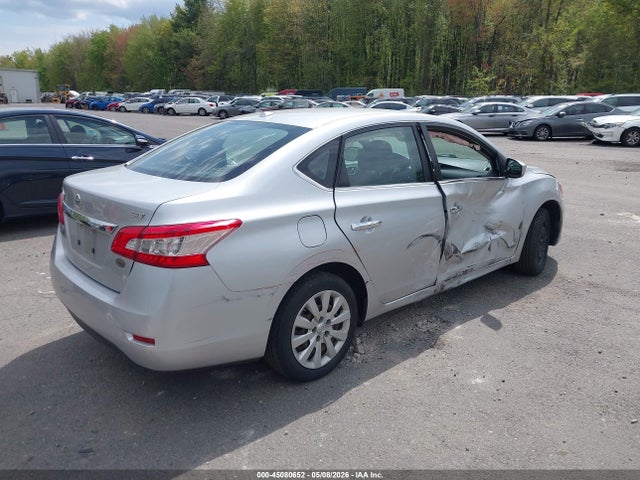 Aukcja sprzedaży 2015 Nissan Sentra Fe+ S/s/sl/sr/sv, vin: 3N1AB7AP0FY266381, numer aukcji: 45080652