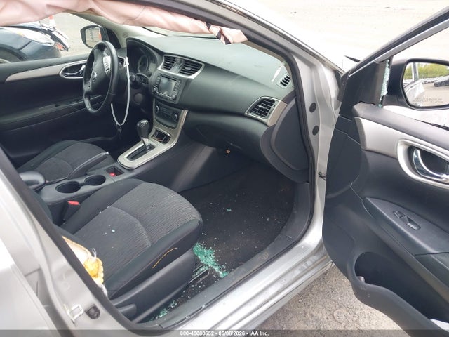 Aukcja sprzedaży 2015 Nissan Sentra Fe+ S/s/sl/sr/sv, vin: 3N1AB7AP0FY266381, numer aukcji: 45080652