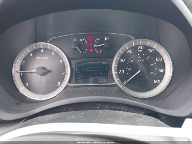 Aukcja sprzedaży 2015 Nissan Sentra Fe+ S/s/sl/sr/sv, vin: 3N1AB7AP0FY266381, numer aukcji: 45080652