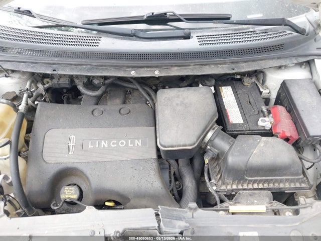 Aukcja sprzedaży 2011 Lincoln Mkx, vin: 2LMDJ6JK2BBJ28503, numer aukcji: 45080653
