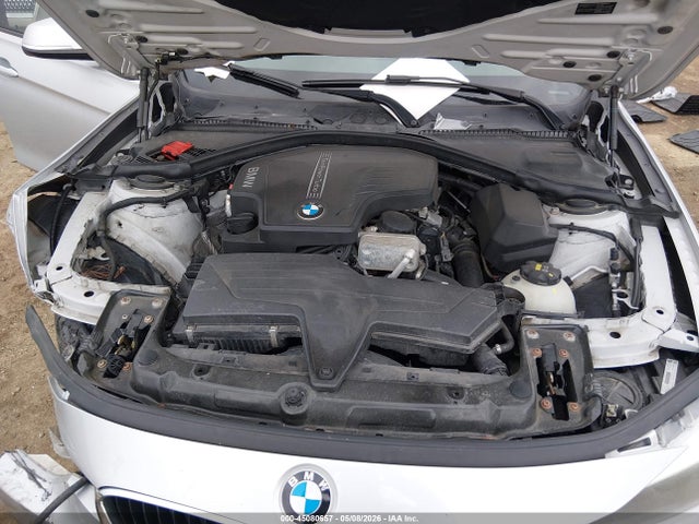 Aukcja sprzedaży 2015 Bmw 328i Xdrive, vin: WBA3B3C54FJ984303, numer aukcji: 45080657