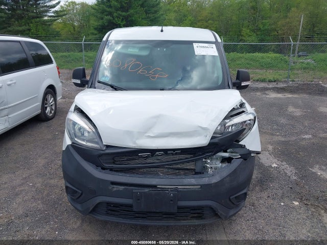 Продажа на аукционе авто 2021 Ram Promaster City Tradesman, vin: ZFBHRFAB3M6V31453, номер лота: 45080658