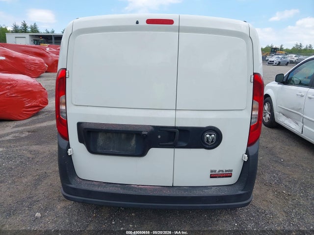 Продажа на аукционе авто 2021 Ram Promaster City Tradesman, vin: ZFBHRFAB3M6V31453, номер лота: 45080658