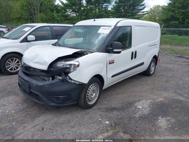 Продажа на аукционе авто 2021 Ram Promaster City Tradesman, vin: ZFBHRFAB3M6V31453, номер лота: 45080658