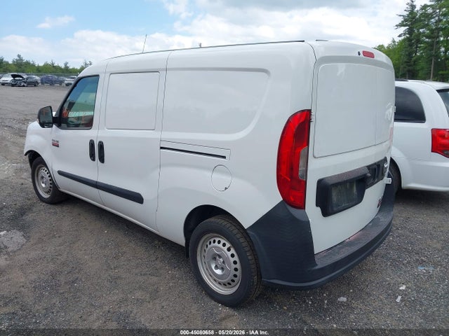 Продажа на аукционе авто 2021 Ram Promaster City Tradesman, vin: ZFBHRFAB3M6V31453, номер лота: 45080658