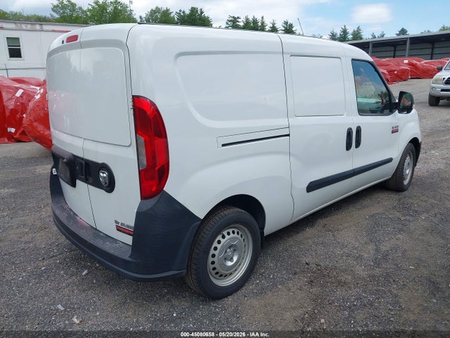 Продажа на аукционе авто 2021 Ram Promaster City Tradesman, vin: ZFBHRFAB3M6V31453, номер лота: 45080658