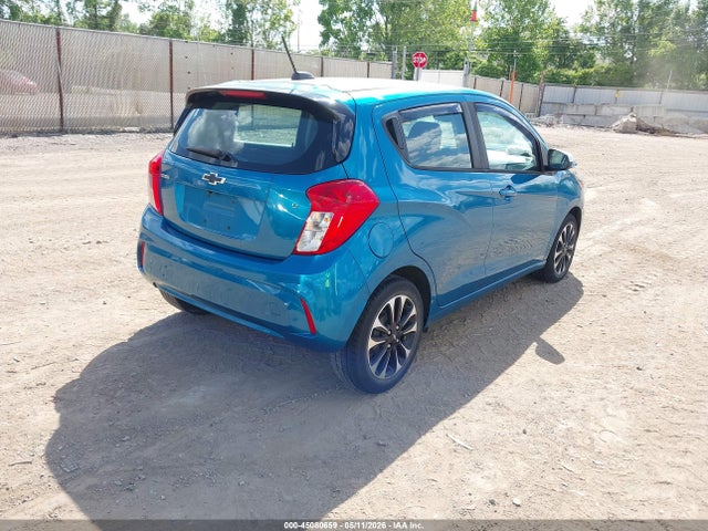 45080659 :رقم المزاد ، KL8CD6SA3LC479214 vin ، 2020 Chevrolet Spark Fwd 1lt Automatic مزاد بيع