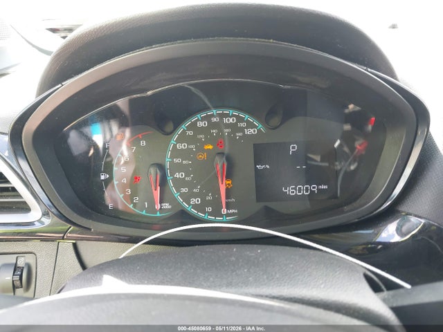 45080659 :رقم المزاد ، KL8CD6SA3LC479214 vin ، 2020 Chevrolet Spark Fwd 1lt Automatic مزاد بيع