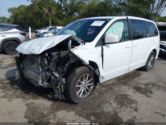 Продаж на аукціоні авто 2019 Dodge Grand Caravan Sxt, vin: 2C4RDGCG3KR611128, номер лоту: 45080660