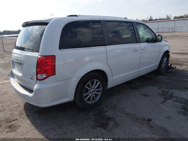 Продаж на аукціоні авто 2019 Dodge Grand Caravan Sxt, vin: 2C4RDGCG3KR611128, номер лоту: 45080660