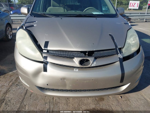 Aukcja sprzedaży 2006 Toyota Sienna Xle, vin: 5TDZA22C46S533773, numer aukcji: 45080661