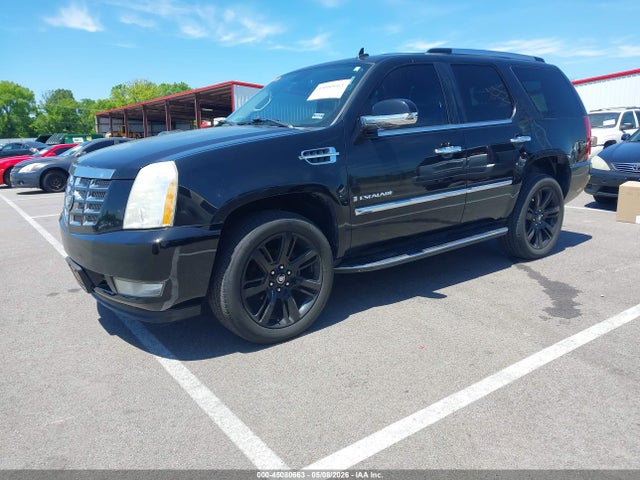 2007 Cadillac Escalade Standard მანქანა იყიდება აუქციონზე, vin: 1GYFK63817R336720, აუქციონის ნომერი: 45080663
