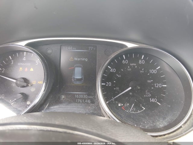 Aukcja sprzedaży 2016 Nissan Rogue Sv, vin: 5N1AT2MT4GC796624, numer aukcji: 45080664
