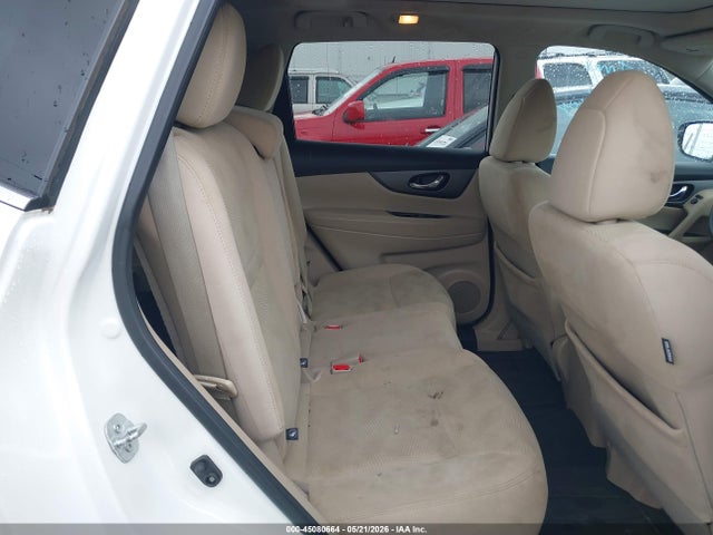 Aukcja sprzedaży 2016 Nissan Rogue Sv, vin: 5N1AT2MT4GC796624, numer aukcji: 45080664