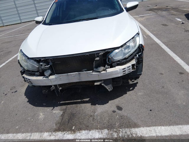 45080666 :رقم المزاد ، 19XFC2F77HE040533 vin ، 2017 Honda Civic Ex مزاد بيع