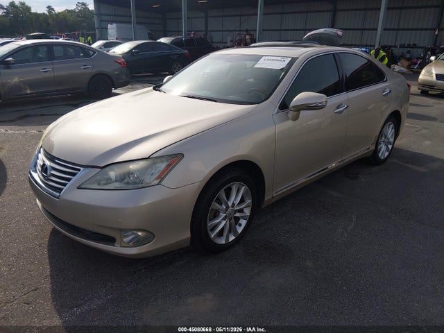 Aukcja sprzedaży 2010 Lexus Es 350, vin: JTHBK1EG4A2347026, numer aukcji: 45080668
