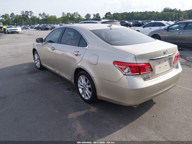 Aukcja sprzedaży 2010 Lexus Es 350, vin: JTHBK1EG4A2347026, numer aukcji: 45080668