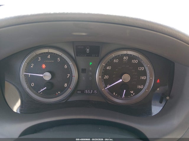 Aukcja sprzedaży 2010 Lexus Es 350, vin: JTHBK1EG4A2347026, numer aukcji: 45080668