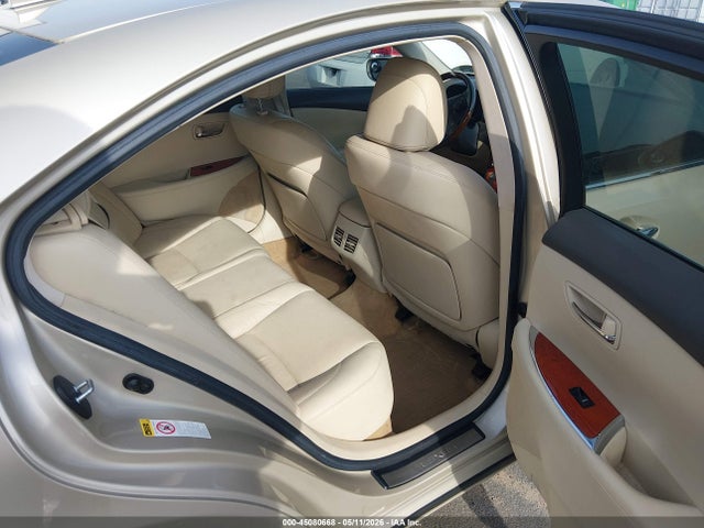 Aukcja sprzedaży 2010 Lexus Es 350, vin: JTHBK1EG4A2347026, numer aukcji: 45080668