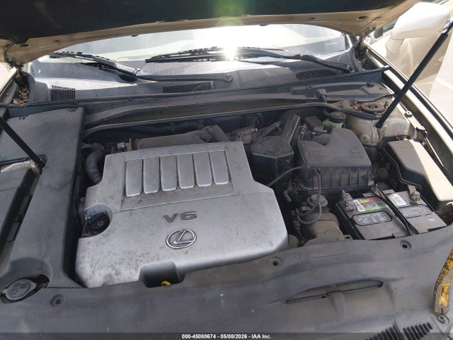 2007 Lexus Es 350 მანქანა იყიდება აუქციონზე, vin: JTHBJ46GX72053335, აუქციონის ნომერი: 45080674