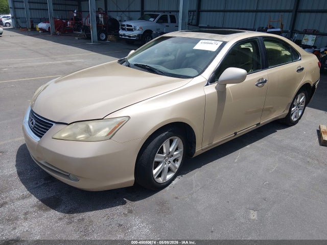 2007 Lexus Es 350 მანქანა იყიდება აუქციონზე, vin: JTHBJ46GX72053335, აუქციონის ნომერი: 45080674
